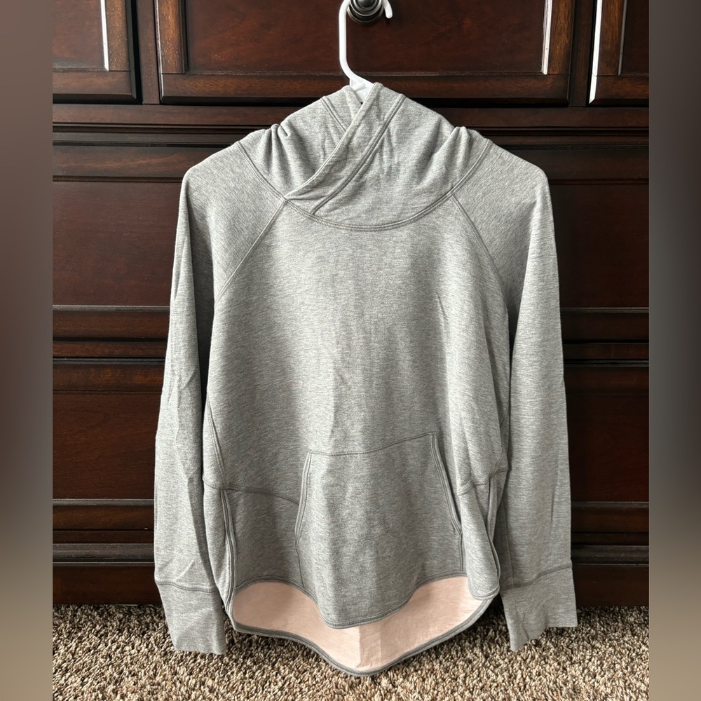 Lululemon pullover hoodie